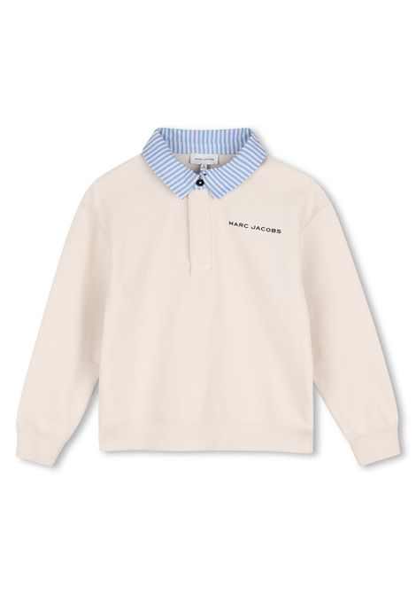 Felpa con stampa THE MARC JACOBS KIDS | W6103824B